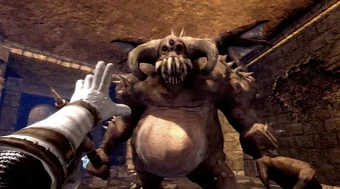Demon's Souls Thực Chất Từng Được Thử Nghiệm Với Góc Nhìn Thứ Nhất
