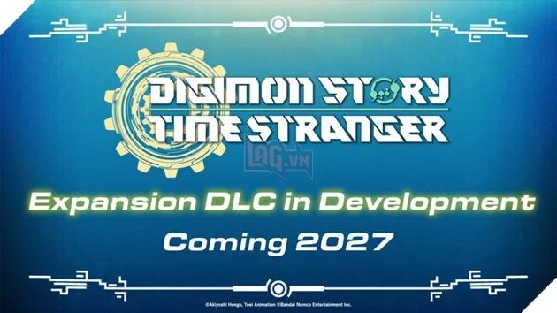 Digimon Story: Time Stranger Chính Thức Chào Đón DLC Mới Trong Năm Sau