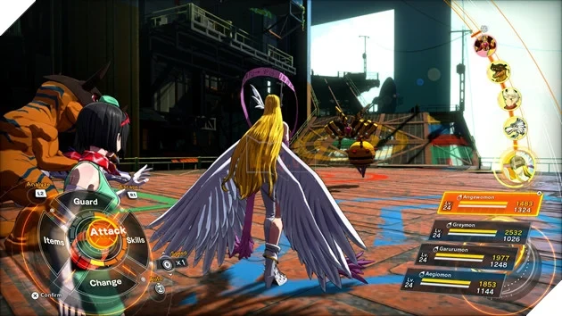Digimon Story: Time Stranger Chính Thức Chào Đón DLC Mới Trong Năm Sau