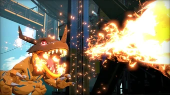 Digimon Story: Time Stranger Chính Thức Chào Đón DLC Mới Trong Năm Sau