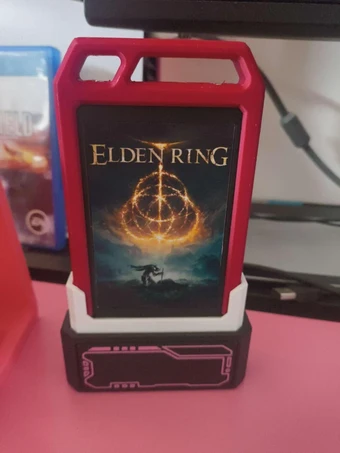 Độc Lạ Game Thủ PC Ngồi Chế Đầu Đọc Ổ Cứng SSD Cài Sẵn Game Steam, Cắm Vào Là Chơi Được