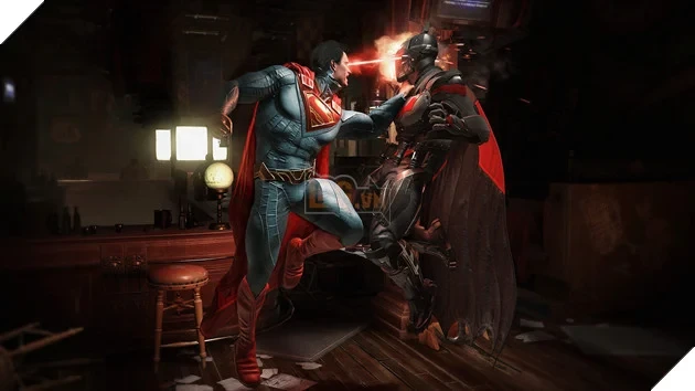 Đợt Playtest Game Đối Kháng Bí Ẩn Rộ Lên Tiềm Năng Là Injustice 3 Đợt Playtest Game Đối Kháng Bí Ẩn Rộ Lên Tiềm Năng Là Injustice 3