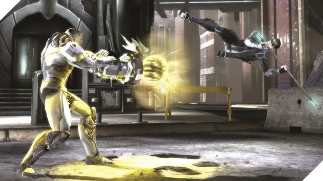 Đợt Playtest Game Đối Kháng Bí Ẩn Rộ Lên Tiềm Năng Là Injustice 3 Đợt Playtest Game Đối Kháng Bí Ẩn Rộ Lên Tiềm Năng Là Injustice 3
