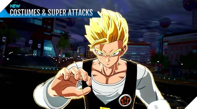 Dragon Ball: Sparking! ZERO Công Bố Bản DLC Đầy Tham Vọng Super Limit-Breaking NEO
