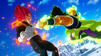 Dragon Ball: Sparking! ZERO Công Bố Bản DLC Đầy Tham Vọng Super Limit-Breaking NEO