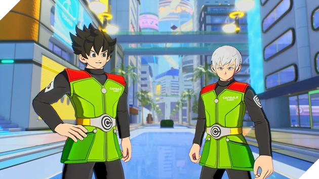 Dragon Ball Xenoverse 3 Chính Thức Được Công Bố Cho Năm 2027