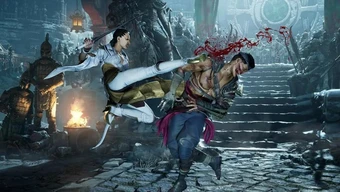 Dự Án Game Mortal Kombat Mới Đang Được Thực Hiện