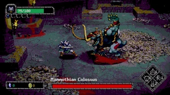 Dungeon Lurker Mang Đến Phong Cách Chơi Dark Souls Trong Bối Cảnh Đậm Nét Berserk