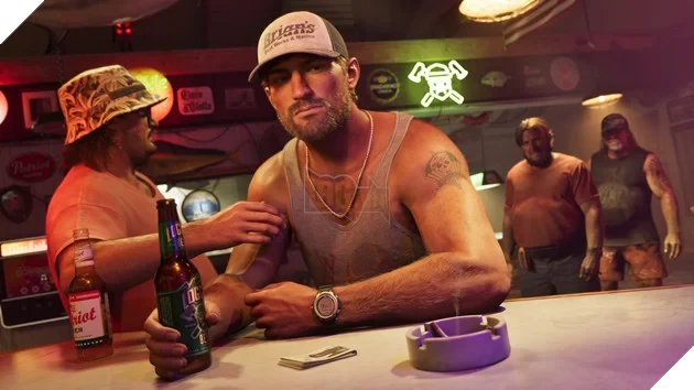 Dường Như Toàn Bộ Bản Đồ GTA 6 Đã Bị Rò Rỉ Dường Như Toàn Bộ Bản Đồ GTA 6 Đã Bị Rò Rỉ