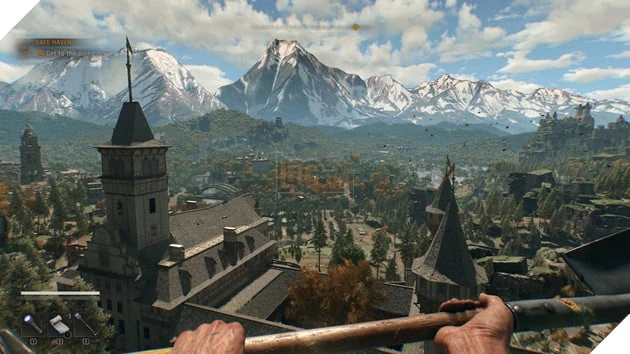 Dying Light: The Beast - Những Điểm Nổi Bật Của Restored Land Edition