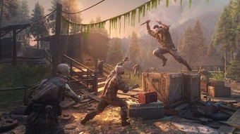 Dying Light: The Beast - Những Điểm Nổi Bật Của Restored Land Edition
