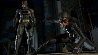 Epic Games Mang Đến Một Trải Nghiệm Batman Độc Đáo Hoàn Toàn Miễn Phí