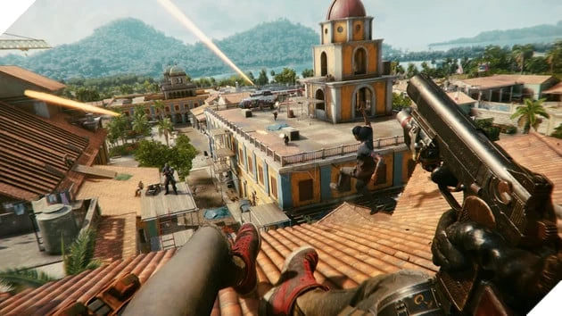Far Cry 7 Dường Như Có Nhiều Nhân Vật Chính, Dùng Bộ Đếm Thời Gian Và Rò Rỉ Địa Điểm Chính