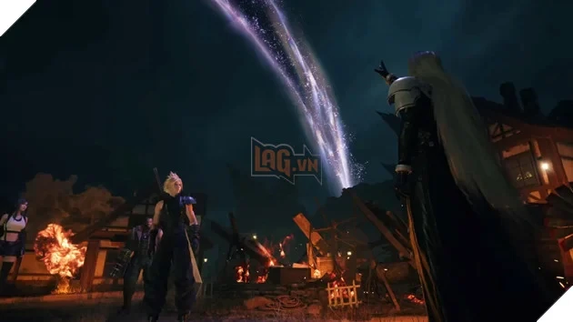 Final Fantasy 7 Revelation Hứa Hẹn Mang Đến Giá Trị Chơi Lại Cao