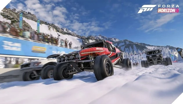 Forza Horizon 6 Bất Ngờ Xuất Hiện Một "Phản Diện" Không Ai Ngờ Tới