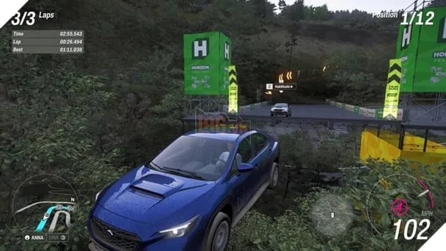 Forza Horizon 6 Bất Ngờ Xuất Hiện Một "Phản Diện" Không Ai Ngờ Tới