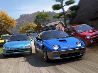 Forza Horizon 6 Bất Ngờ Xuất Hiện Một "Phản Diện" Không Ai Ngờ Tới