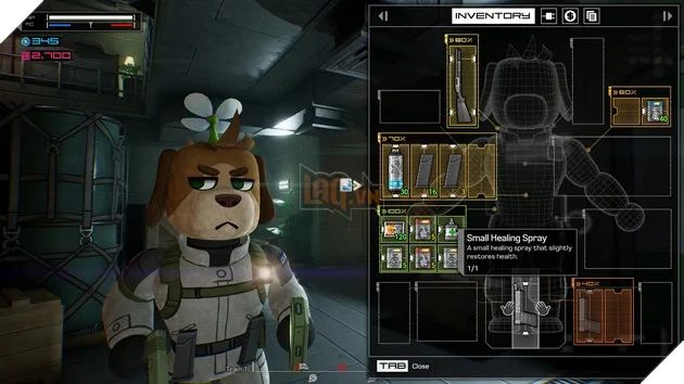 Fright Train - Khi Star Fox Mang Âm Hưởng Của Resident Evil Zero Fright Train - Khi Star Fox Mang Âm Hưởng Của Resident Evil Zero
