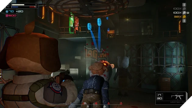 Fright Train - Khi Star Fox Mang Âm Hưởng Của Resident Evil Zero Fright Train - Khi Star Fox Mang Âm Hưởng Của Resident Evil Zero