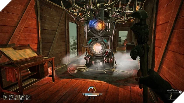 Frostrail Mang Đến Trải Nghiệm Như Một Game Metro Bổ Sung Thêm Co-op