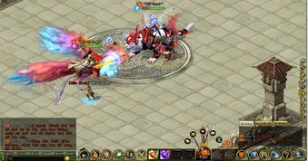 Game 20 tuổi Phong Thần công bố loạt cập nhật mới cực hấp dẫn