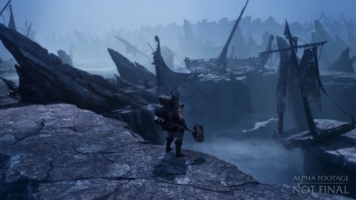 Game ARPG Extraction Gods, Death, & Reapers tiết lộ về giai đoạn Closed Alpha ngay trong tháng 11