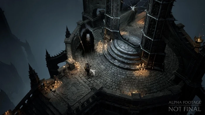 Game ARPG Extraction Gods, Death, & Reapers tiết lộ về giai đoạn Closed Alpha ngay trong tháng 11