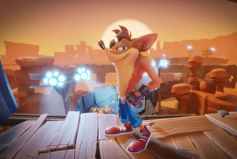 Game Crash Bandicoot Mới Dường Như Đang Được Phát Triển Trong Bí Mật