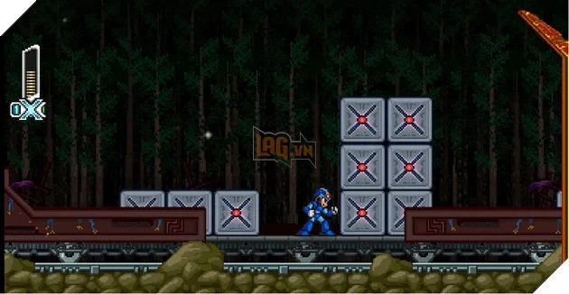 Game Fanmade Mega Man X: Regenesis Chính Thức Được Tải Về Miễn Phí