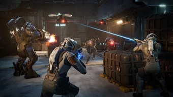 Game Khoa Học Viễn Tưởng Exouds Tung Video Gameplay Mới