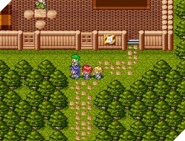 Game Nhập Vai Kinh Điển Trên SNES Bất Ngờ Quay Trở Lại Sau 34 Năm Vắng Bóng