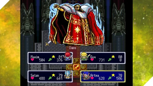 Game Nhập Vai Kinh Điển Trên SNES Bất Ngờ Quay Trở Lại Sau 34 Năm Vắng Bóng