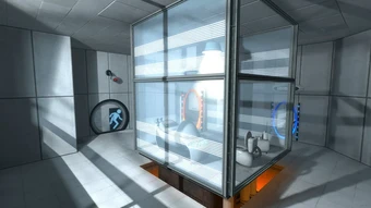 Game Portal Remake Đã Sẵn Sàng Nhưng Valve Lại Chưa "Bật Đèn Xanh"