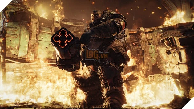 Gears of War: E-Day Chính Thức Nói Không Với PS5, Đổ Bộ Vào Tháng 10