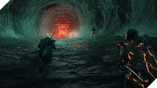 Ghost of Yotei Quyết Định "Rút Ống Thở" Chế Độ Chơi Legends Sau Cập Nhật Mới Nhất