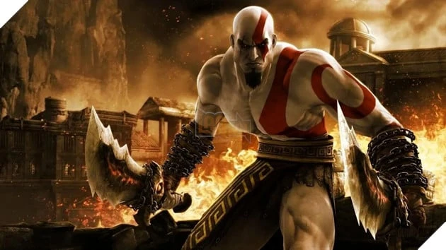 God of War: Laufey Đóng Vai Trò "Trạm Dừng Chân" Của Thương Hiệu God of War: Laufey Đóng Vai Trò "Trạm Dừng Chân" Của Thương Hiệu