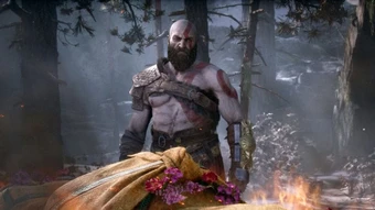 God of War: Laufey Đóng Vai Trò "Trạm Dừng Chân" Của Thương Hiệu