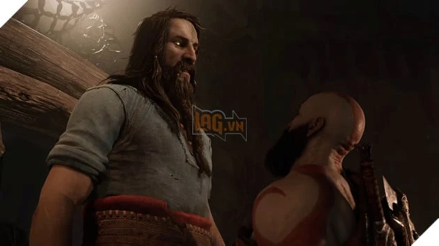God of War: Laufey - Những Gì Cần Biết Về Hai Vị Thần Mới Của Ai Cập Và Mông Cổ