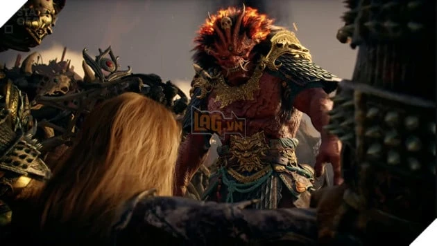 God of War: Laufey - Những Gì Cần Biết Về Hai Vị Thần Mới Của Ai Cập Và Mông Cổ