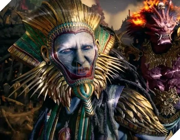 God of War: Laufey - Những Gì Cần Biết Về Hai Vị Thần Mới Của Ai Cập Và Mông Cổ