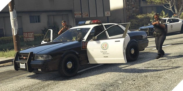 Grand Theft Auto 6 Sẽ Phạt Tiền Hay Thậm Chí Bỏ Tù Người Chơi Nếu Phạm Pháp Trong Game