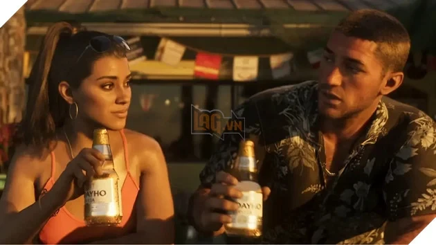 GTA 6 Cho Phép Người Chơi Tự Xây Dựng Chuyện Tình Cảm Giữa Jason Và Lucia