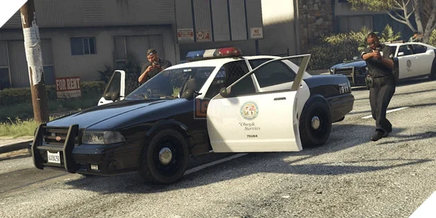 GTA 6 Giúp Việc Cướp Cửa Hàng Trở Nên Hấp Dẫn Và Tự Do Hơn
