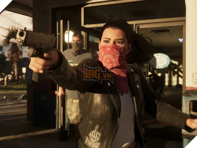 GTA 6 Giúp Việc Cướp Cửa Hàng Trở Nên Hấp Dẫn Và Tự Do Hơn