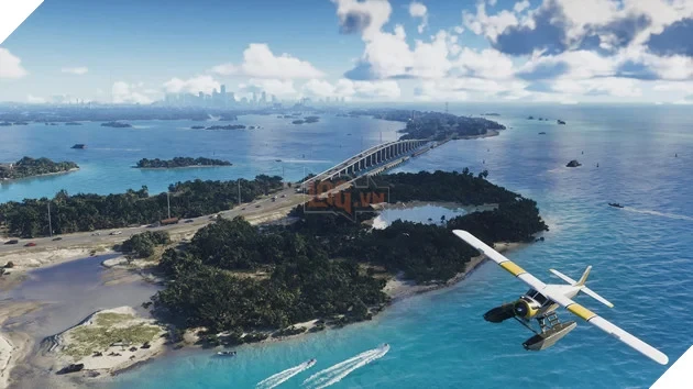 GTA VI Đặt Tham Vọng Mang Tới Một Bản Đồ Sống Động Và Rộng Lớn GTA VI Đặt Tham Vọng Mang Tới Một Bản Đồ Sống Động Và Rộng Lớn