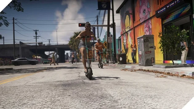 GTA VI Hứa Hẹn Mang Đến Một Vice City Sống Động Hơn Với NPC Đông Đúc Và Đa Dạng GTA VI Hứa Hẹn Mang Đến Một Vice City Sống Động Hơn Với NPC Đông Đúc Và Đa Dạng