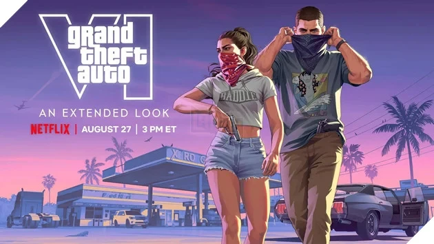 GTA VI Netflix Extended Look Gây Ấn Tượng Về Mức Độ Chi Tiết Và Chân Thực GTA VI Netflix Extended Look Gây Ấn Tượng Về Mức Độ Chi Tiết Và Chân Thực