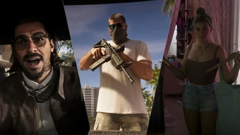 GTA VI Netflix Extended Look Gây Ấn Tượng Về Mức Độ Chi Tiết Và Chân Thực