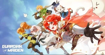 Guardian Maiden - Siêu phẩm ARPG Pixel lộ diện trên PC và Mobile