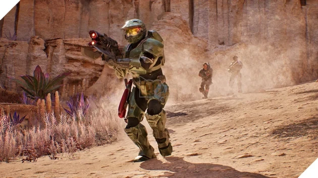 Halo: Campaign Evolved Bất Ngờ Yêu Cầu Duy Trì Kết Nối Mạng Trên PlayStation 5